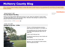 McHenry County Blog