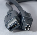 Firewire cord