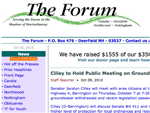 the-forum-menu