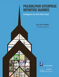 Philadephia Enterprise Reporting Awards