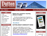 Dutton Country Courier