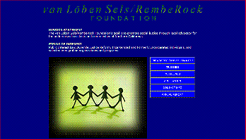 Van Loben Sels/RembeRock Fdn Screenshot